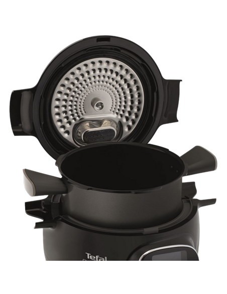 Мультиварка Tefal CY855830, Чёрный