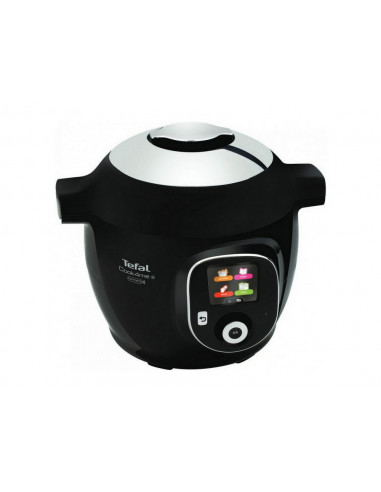 Мультиварка Tefal CY855830, Чёрный