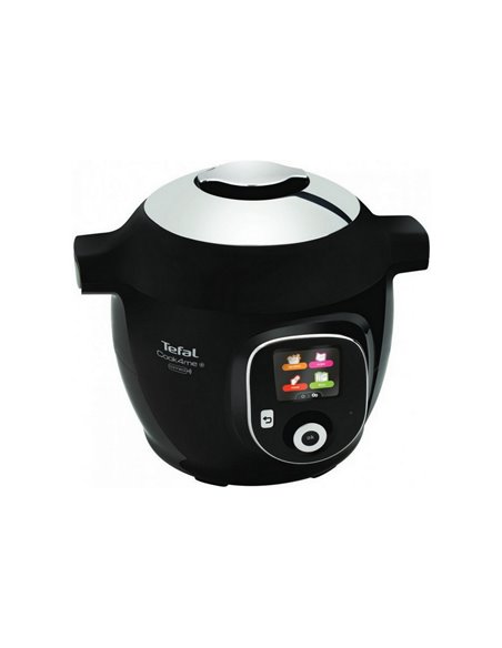 Мультиварка Tefal CY855830, Чёрный