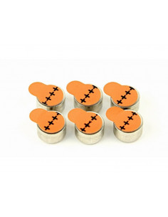 Дисковые батарейки Energenie EG-BA-ZA13-01, ZA13, 255мА·ч, 6шт. 2