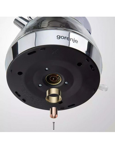 Электрочайник Gorenje K17GPD, Нержавеющая сталь