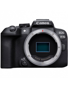 Aparat Foto Mirrorless Canon EOS R10 Body
