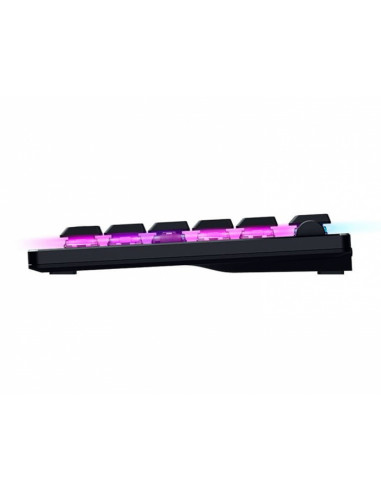 Клавиатура RAZER DeathStalker, Беспроводное, Чёрный