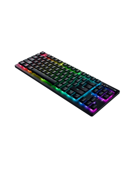 Tastatură RAZER DeathStalker, Fără fir, Negru