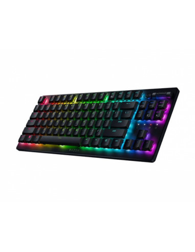 Клавиатура RAZER DeathStalker, Беспроводное, Чёрный