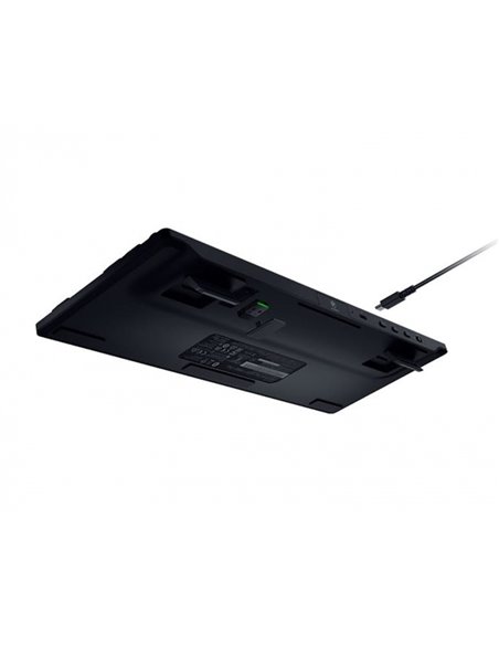 Клавиатура RAZER DeathStalker, Беспроводное, Чёрный