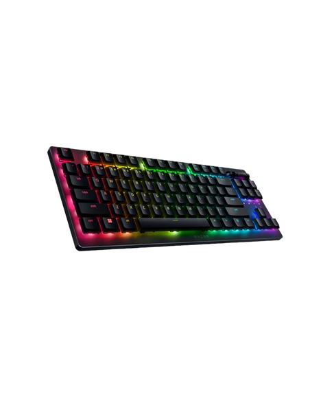 Клавиатура RAZER DeathStalker, Беспроводное, Чёрный
