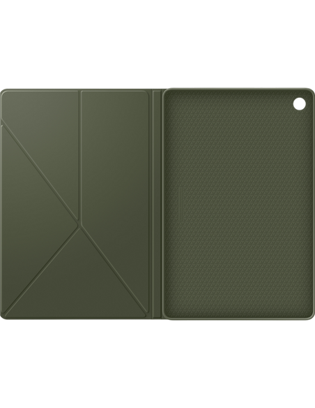 Чехол для планшета Samsung Galaxy Tab A9+, 11", Чёрный