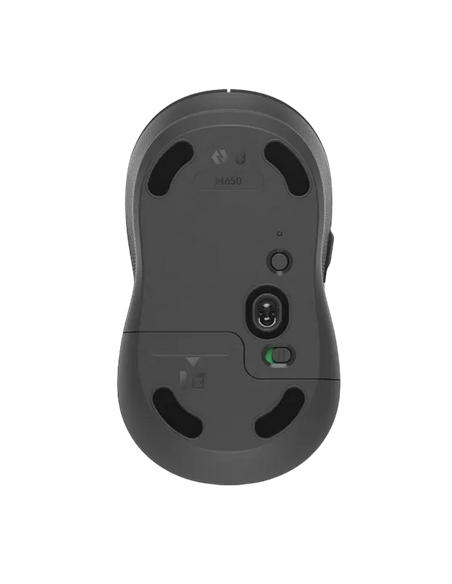 Мышь Logitech M650, Чёрный