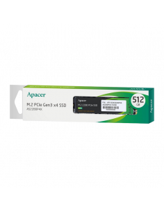 Unitate SSD Apacer AS2280P4X, 512GB, AP512GAS2280P4X-1 2