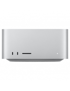 Настольный ПК Apple Mac Studio 2025, M4 Max with 14-core CPU and 32-core GPU, 36GB/512GB, macOS Sequoia