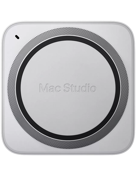 Настольный ПК Apple Mac Studio 2025, M4 Max with 14-core CPU and 32-core GPU, 36GB/512GB, macOS Sequoia Настольный ПК Apple Mac Studio 2025, M4 Max with 14-core CPU and 32-core GPU, 36GB/512GB, macOS Sequoia
