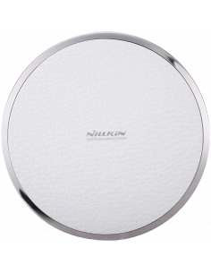 Încărcător wireless Nillkin Magic Disk III, 10W, Alb