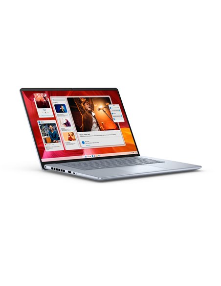 Laptop 16.0” DELL 16 Plus/ QHD+/ 16:10/ Intel Core Ultra 7 256V/ 16GB/ 512GB SSD/ Win11Pro