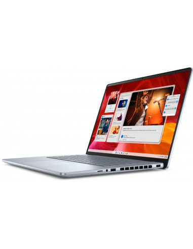 Laptop 16.0” DELL 16 Plus/ QHD+/ 16:10/ Intel Core Ultra 7 256V/ 16GB/ 512GB SSD/ Win11Pro