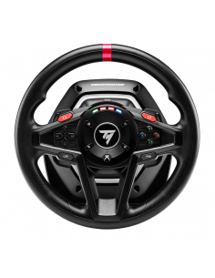 Игровой руль Thrustmaster T128, Чёрный