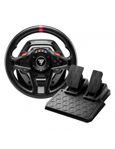 Игровой руль Thrustmaster T128, Чёрный 2