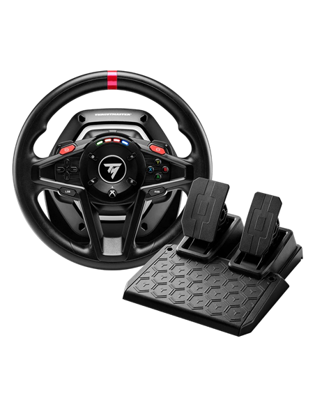 Игровой руль Thrustmaster T128, Чёрный