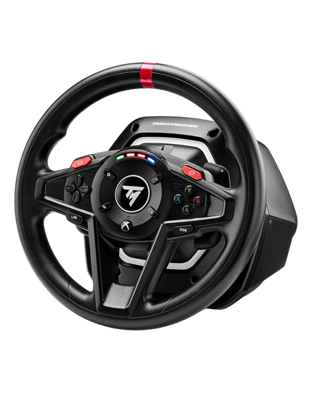 Игровой руль Thrustmaster T128, Чёрный