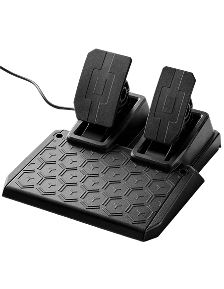 Игровой руль Thrustmaster T128, Чёрный