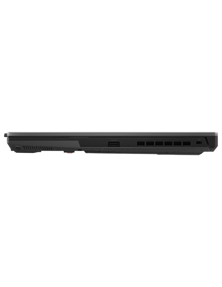 Laptop Gaming 15,6" ASUS TUF Gaming A15 FA507NUR, Mecha Gray, AMD Ryzen 7 7435HS, 16GB/1024GB, Fără SO