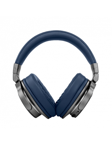 Căști MUSE M-278 BTB, Albastru