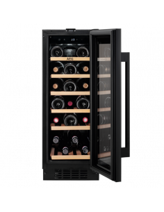 Винный шкаф AEG AWUS020B5B, Чёрный 2