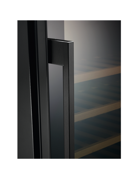 Винный шкаф AEG AWUS020B5B, Чёрный