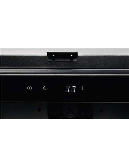 Винный шкаф AEG AWUS020B5B, Чёрный
