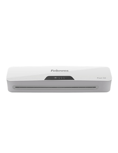 Laminator Fellowes Pixel A3, Alb