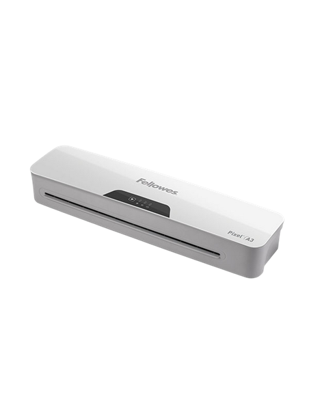 Laminator Fellowes Pixel A3, Alb