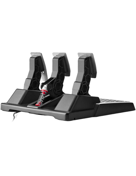 Wheel Thrustmaster T-248 for PS4, Built-in screen, 3*Force Feedback, 3-pedal magnetic pedal set Wheel Thrustmaster T-248 for PS4, Built-in screen, 3*Force Feedback, 3-pedal magnetic pedal set