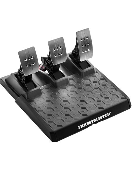 Wheel Thrustmaster T-248 for PS4, Built-in screen, 3*Force Feedback, 3-pedal magnetic pedal set Wheel Thrustmaster T-248 for PS4, Built-in screen, 3*Force Feedback, 3-pedal magnetic pedal set