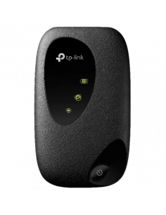 Мобильный Wi‑Fi роутер TP-LINK M7200 RF, 4G, Чёрный