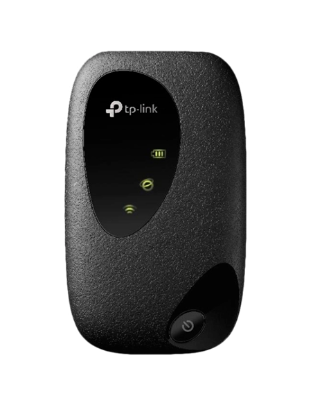 Wi-Fi Router mobil TP-LINK M7200 RF, 4G, Negru