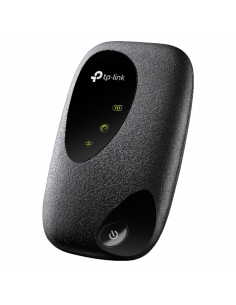 Мобильный Wi‑Fi роутер TP-LINK M7200 RF, 4G, Чёрный 2