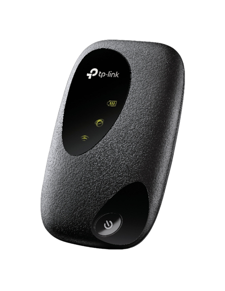 Wi-Fi Router mobil TP-LINK M7200 RF, 4G, Negru