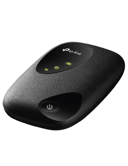 Мобильный Wi‑Fi роутер TP-LINK M7200 RF, 4G, Чёрный