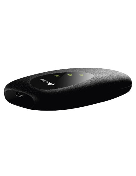 Мобильный Wi‑Fi роутер TP-LINK M7200 RF, 4G, Чёрный