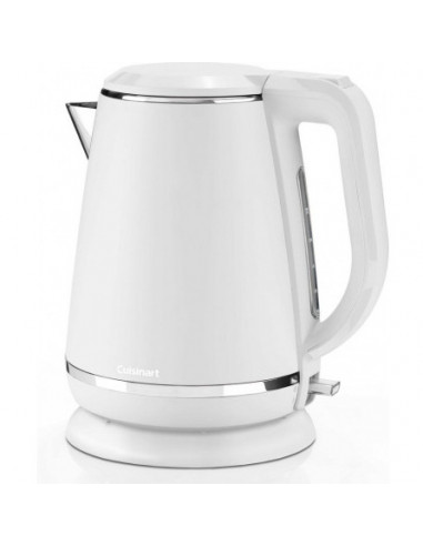 Fierbător electric Cuisinart CJK780WE, Alb