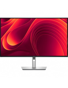 31,5" Монитор DELL P3225QE, IPS 3840x2160 4K UHD, Серебристый