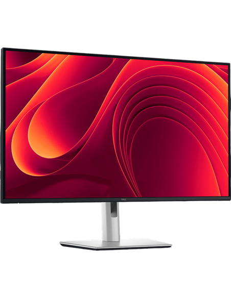 31,5" Монитор DELL P3225QE, IPS 3840x2160 4K UHD, Серебристый