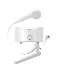 Încălzitor electric de apă instant THERMEX Rind 6500 combi, Alb