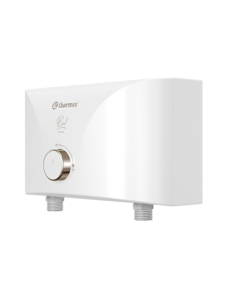 Încălzitor electric de apă instant THERMEX Rind 6500 combi, Alb