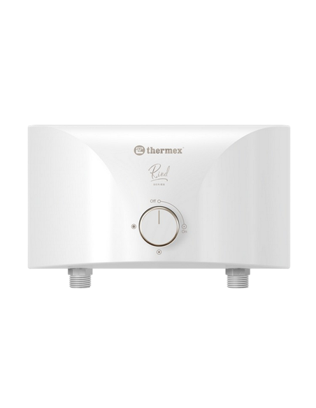 Încălzitor electric de apă instant THERMEX Rind 6500 combi, Alb