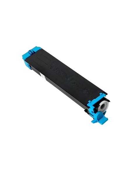 Тонер Sharp MX-C35TC, Голубой
