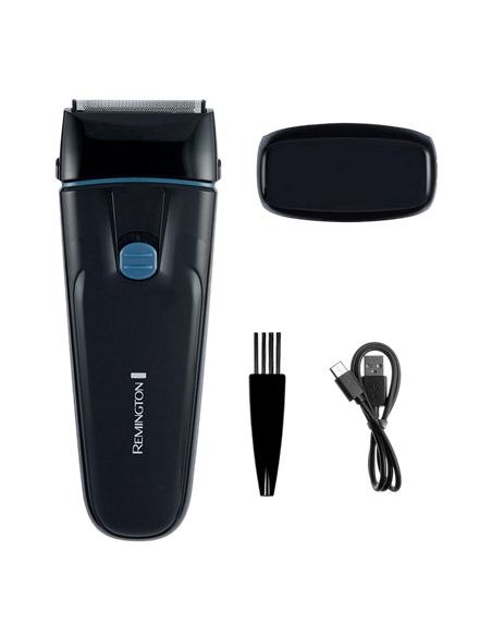 Электробритва мужская Remington F1000, Чёрный Электробритва мужская Remington F1000, Чёрный
