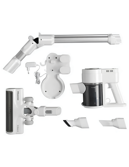 Aspirator Vertical Hisense HVC6133WII, Alb