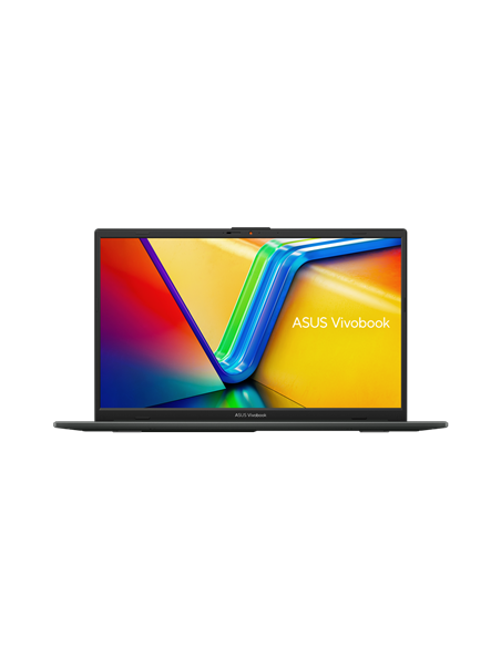 Ноутбук 15,6" ASUS Vivobook Go 15 E1504FA, Mixed Black, AMD Ryzen 3 7320U, 8Гб/512Гб, Без ОС