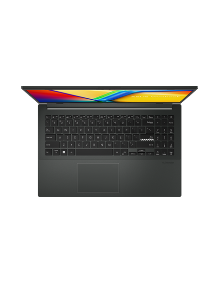 Ноутбук 15,6" ASUS Vivobook Go 15 E1504FA, Mixed Black, AMD Ryzen 3 7320U, 8Гб/512Гб, Без ОС Ноутбук 15,6" ASUS Vivobook Go 15 E1504FA, Mixed Black, AMD Ryzen 3 7320U, 8Гб/512Гб, Без ОС